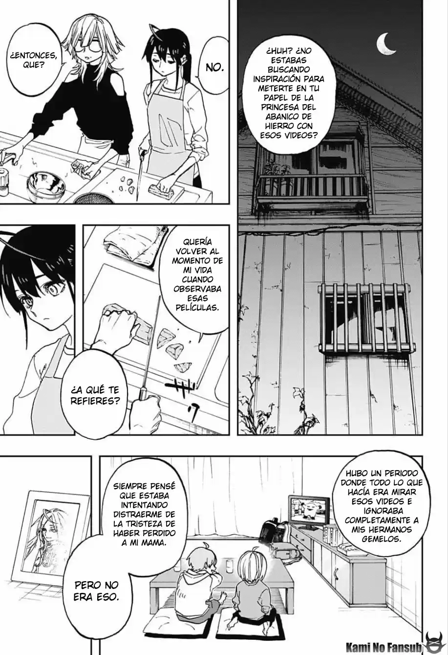 Act Age - Capítulo 79 - Página 19 - LectorTMOo