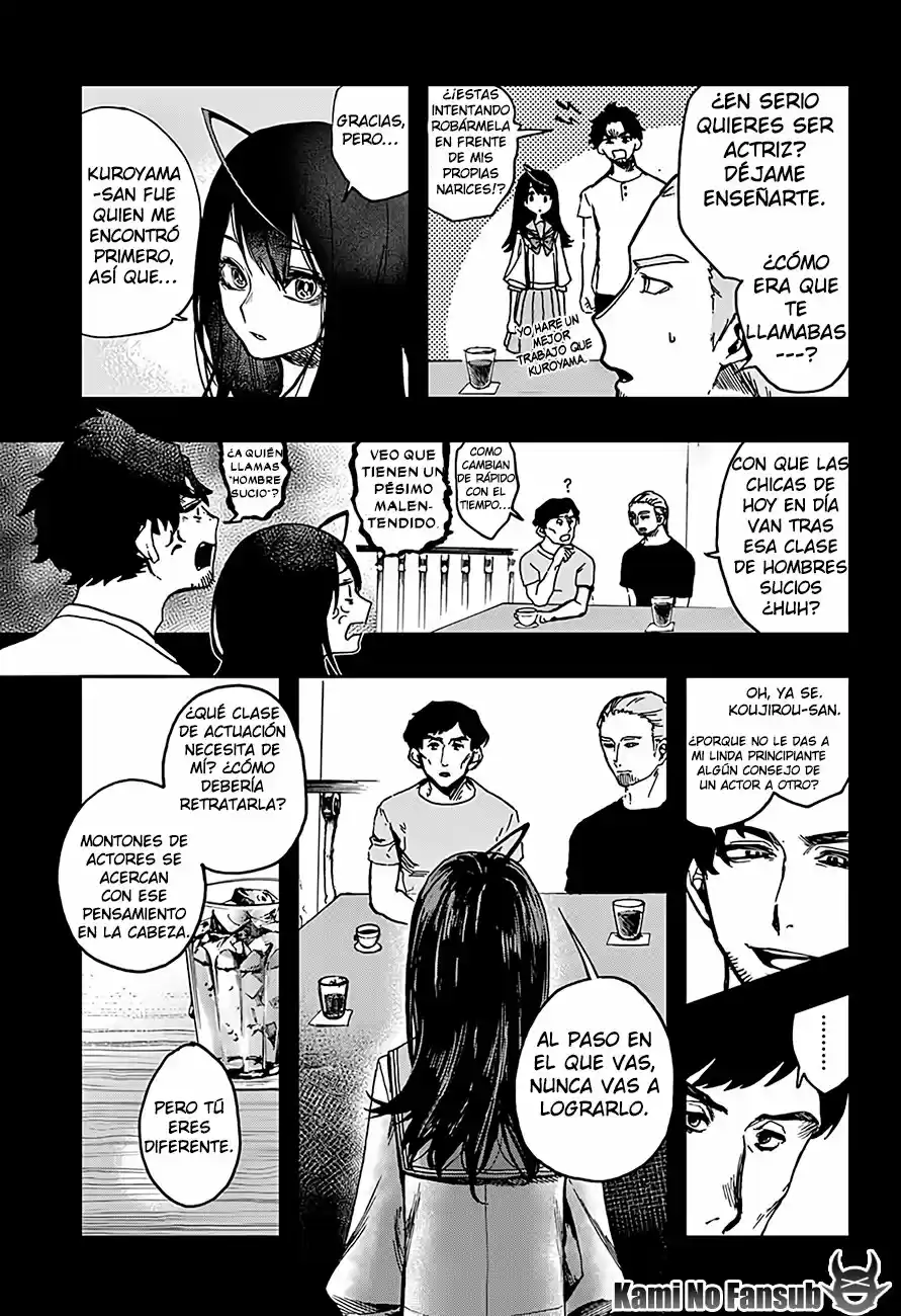 Act Age - Capítulo 8 - Página 4 - LectorTMOo