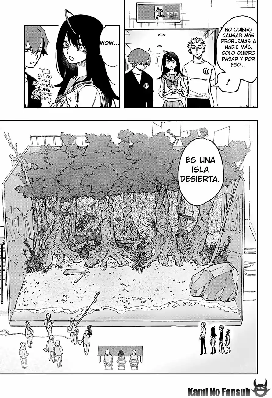 Act Age - Capítulo 8 - Página 8 - LectorTMOo