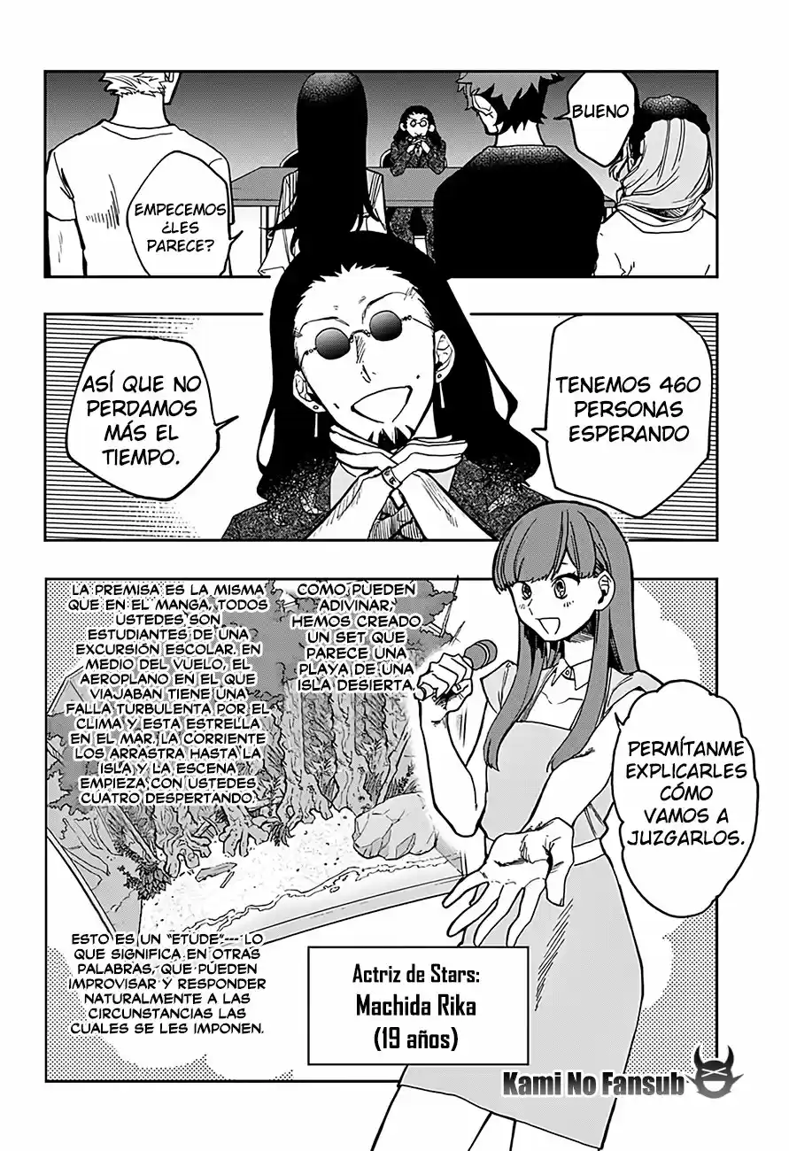Act Age - Capítulo 8 - Página 9 - LectorTMOo