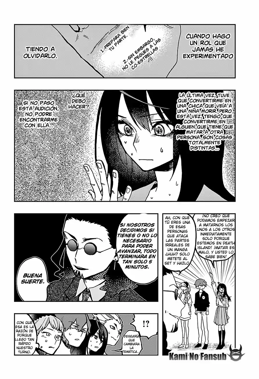 Act Age - Capítulo 8 - Página 11 - LectorTMOo