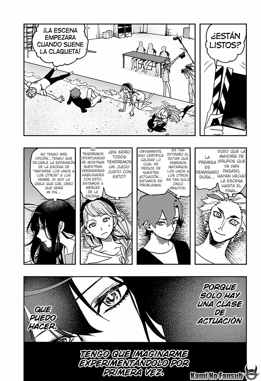 Act Age - Capítulo 8 - Página 12 - LectorTMOo