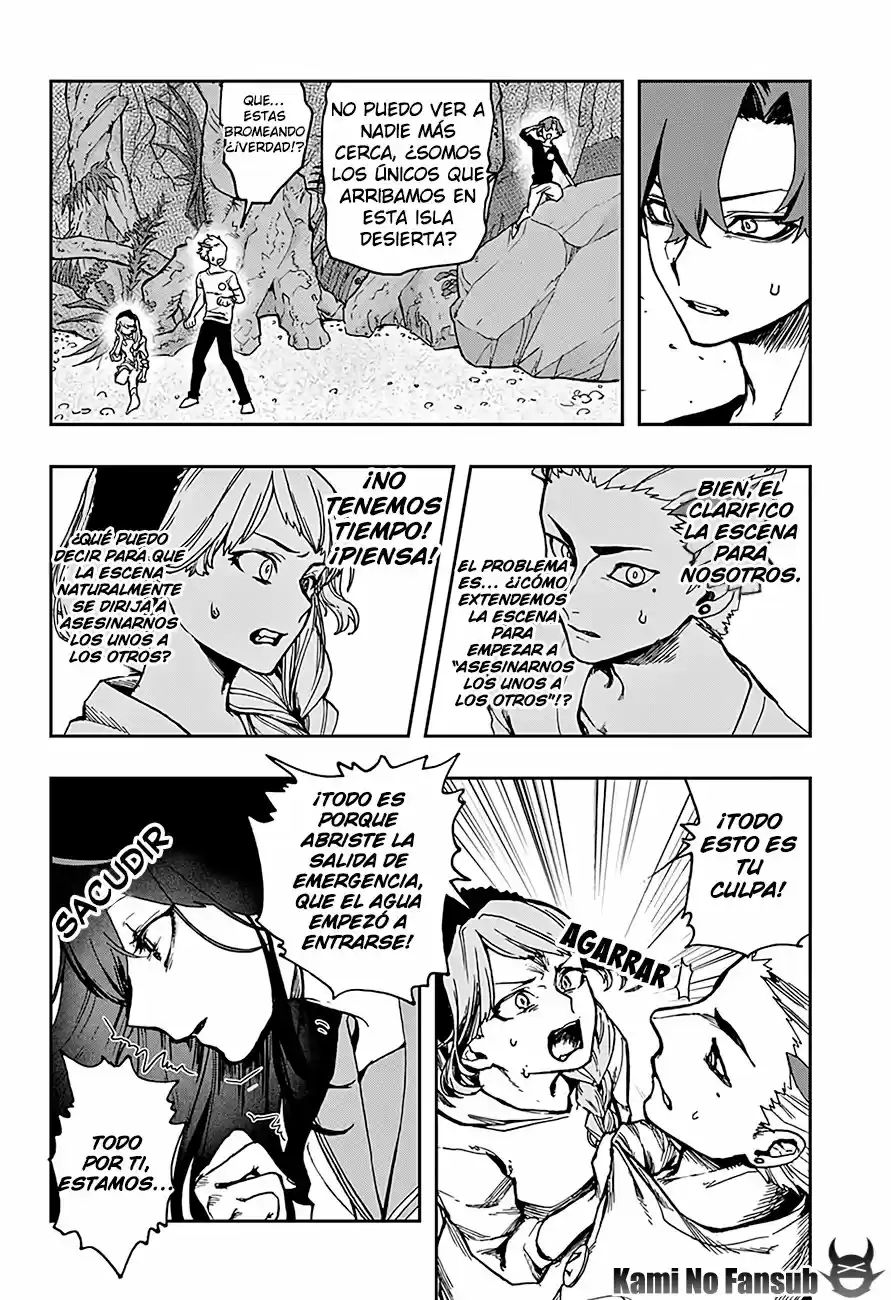 Act Age - Capítulo 8 - Página 15 - LectorTMOo