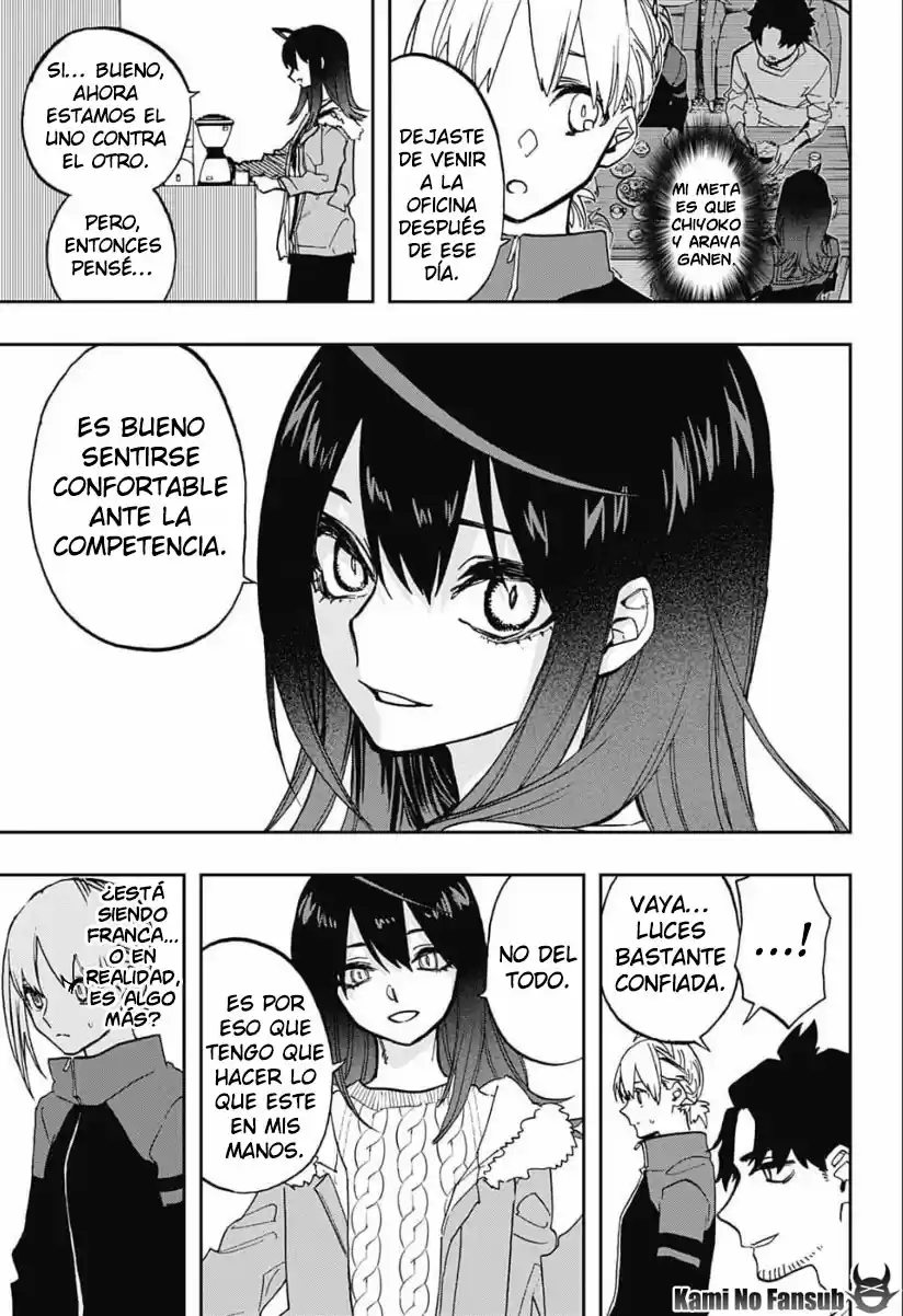 Act Age - Capítulo 81 - Página 6 - LectorTMOo