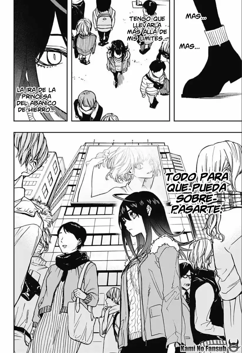 Act Age - Capítulo 81 - Página 7 - LectorTMOo