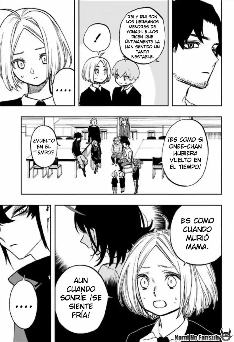 Act Age - Capítulo 82 - Página 11 - LectorTMOo
