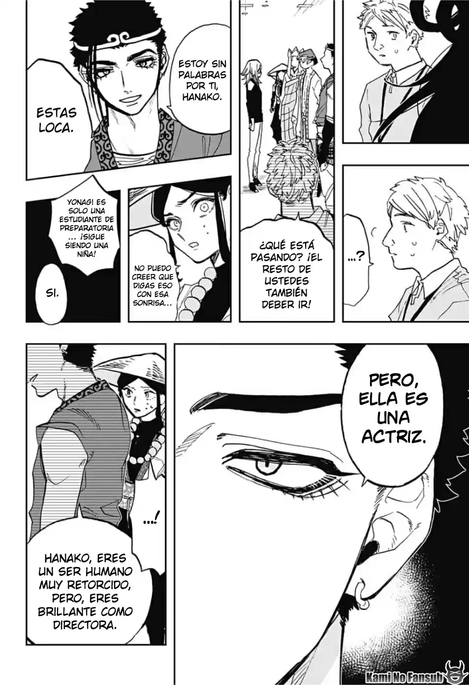 Act Age - Capítulo 83 - Página 10 - LectorTMOo