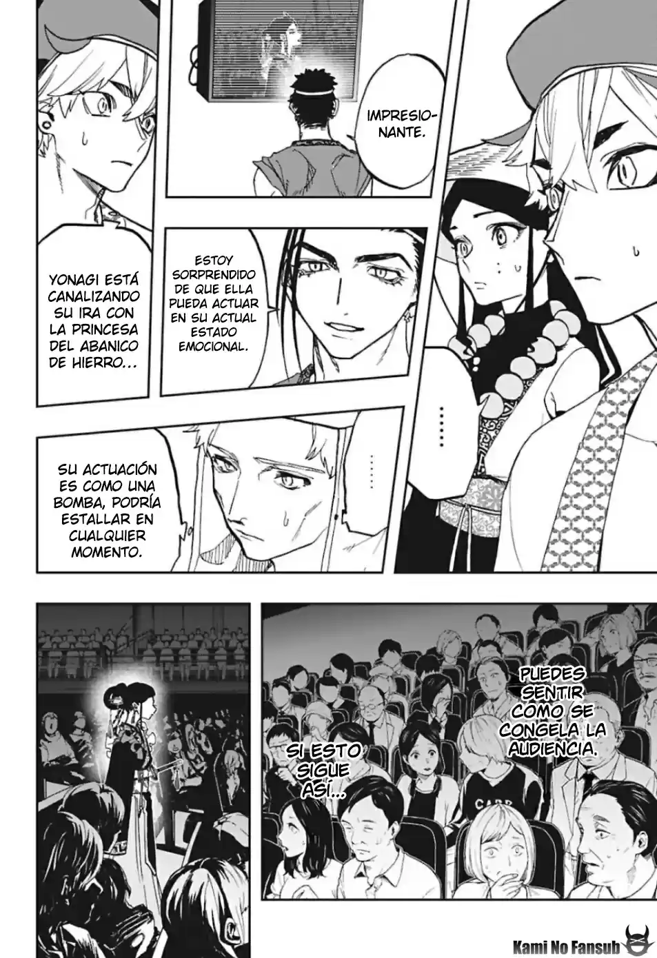 Act Age - Capítulo 84 - Página 6 - LectorTMOo