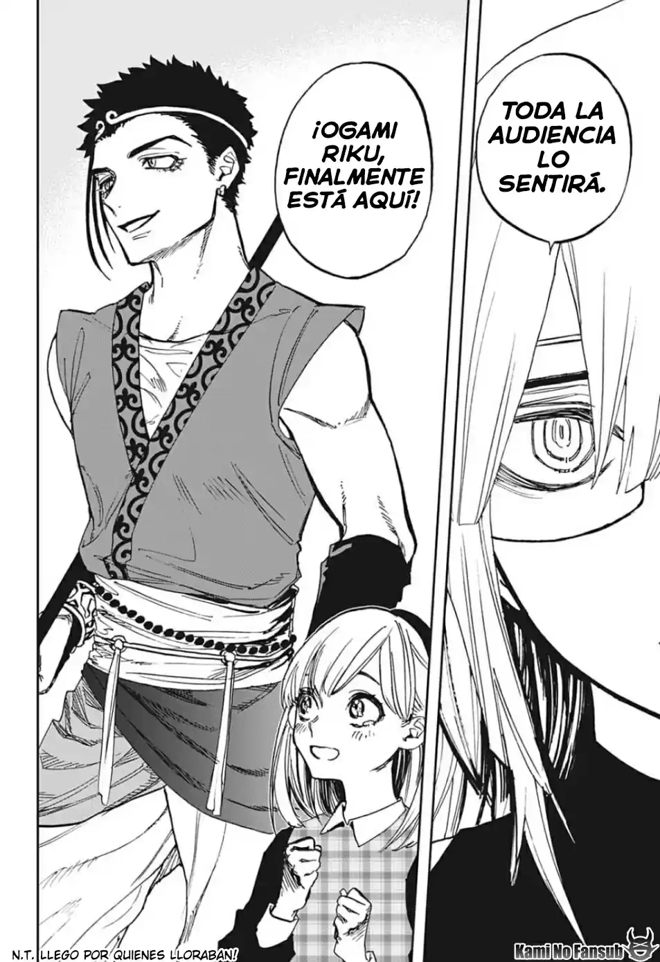 Act Age - Capítulo 84 - Página 18 - LectorTMOo