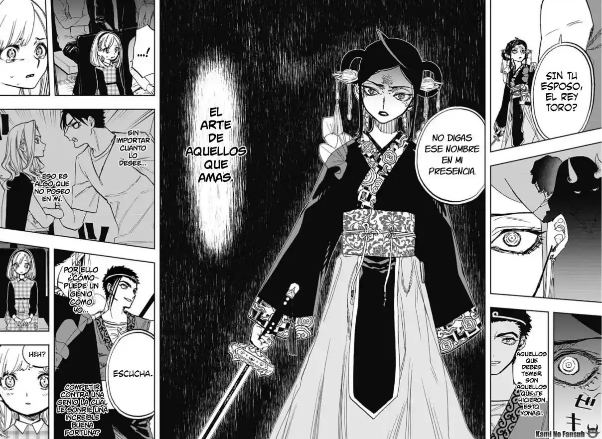 Act Age - Capítulo 85 - Página 13 - LectorTMOo