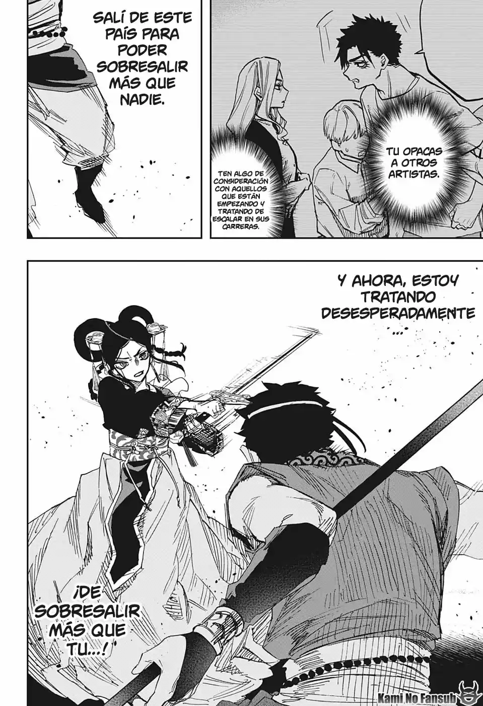 Act Age - Capítulo 86 - Página 12 - LectorTMOo
