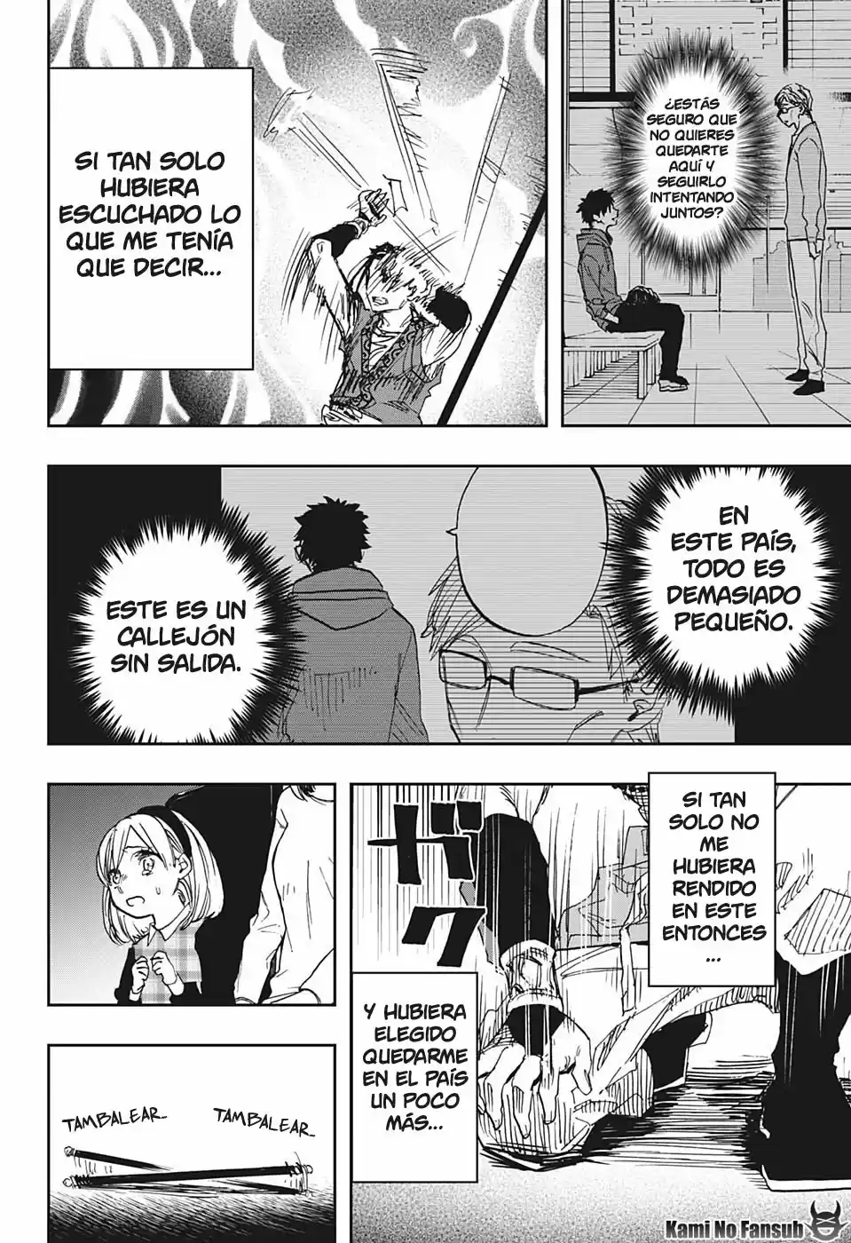 Act Age - Capítulo 86 - Página 16 - LectorTMOo
