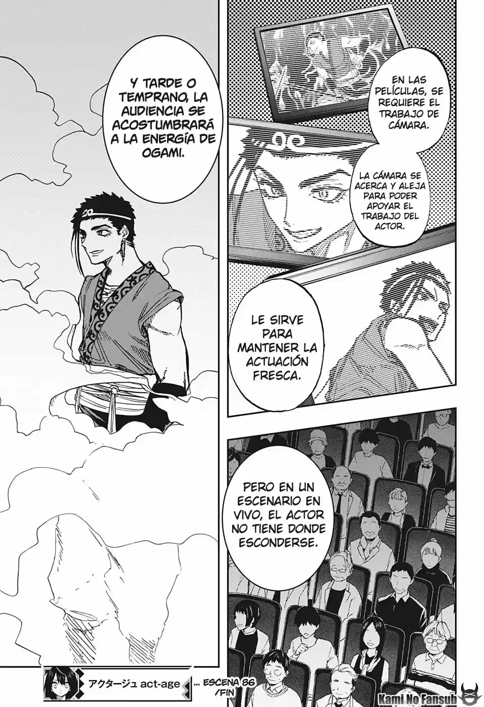 Act Age - Capítulo 86 - Página 23 - LectorTMOo