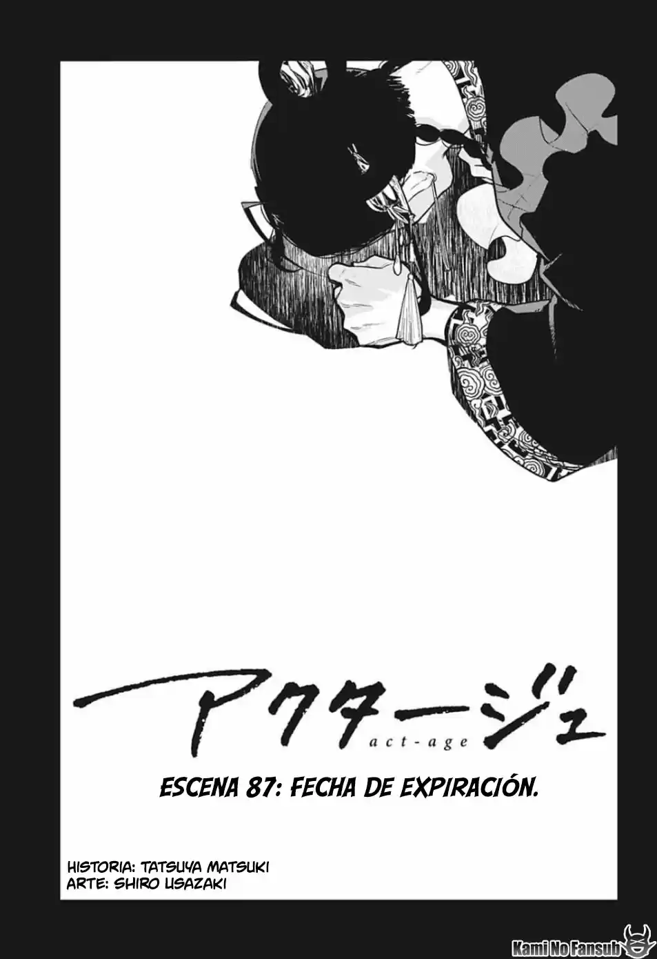 Act Age - Capítulo 87 - Página 5 - LectorTMOo