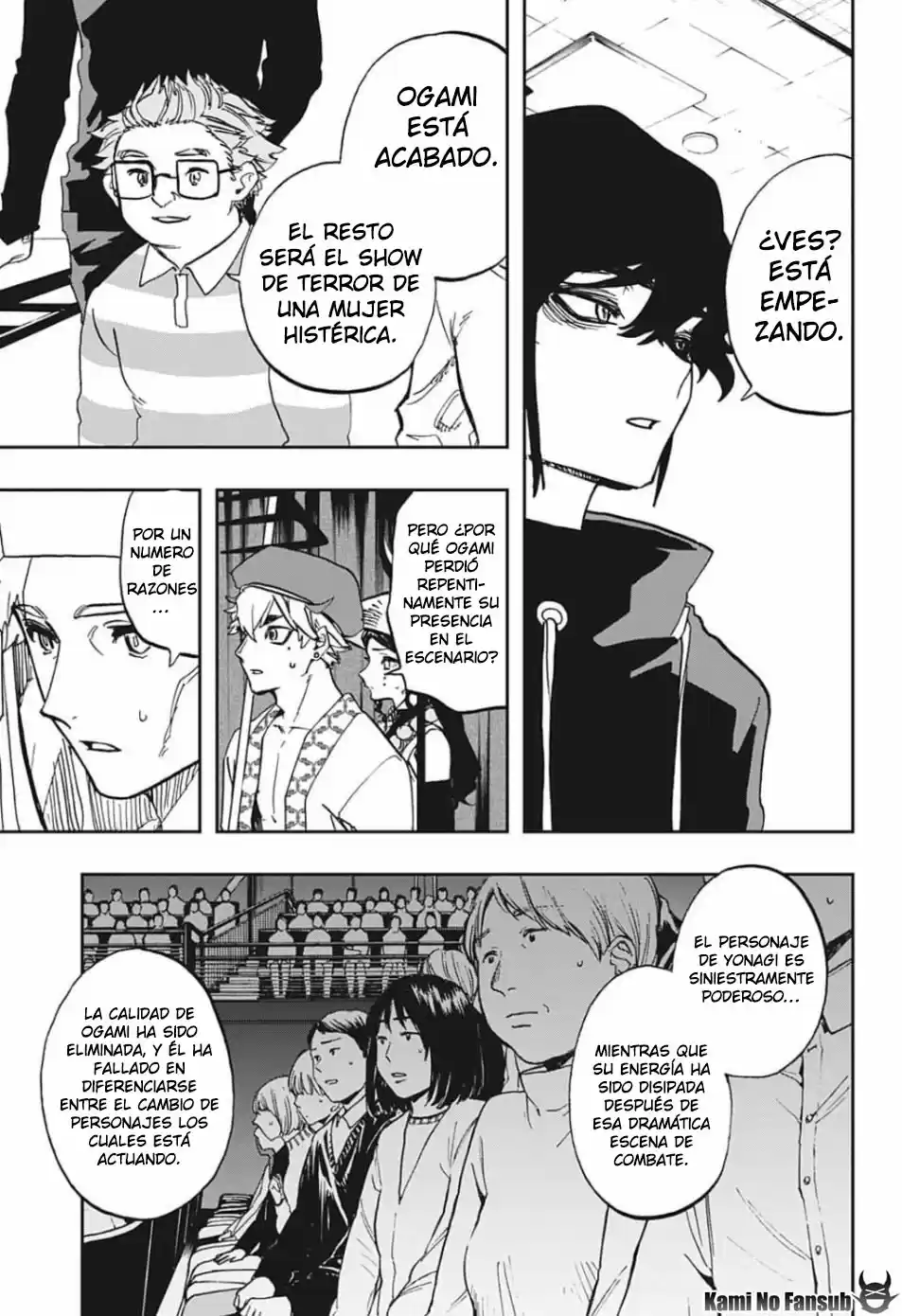 Act Age - Capítulo 87 - Página 15 - LectorTMOo
