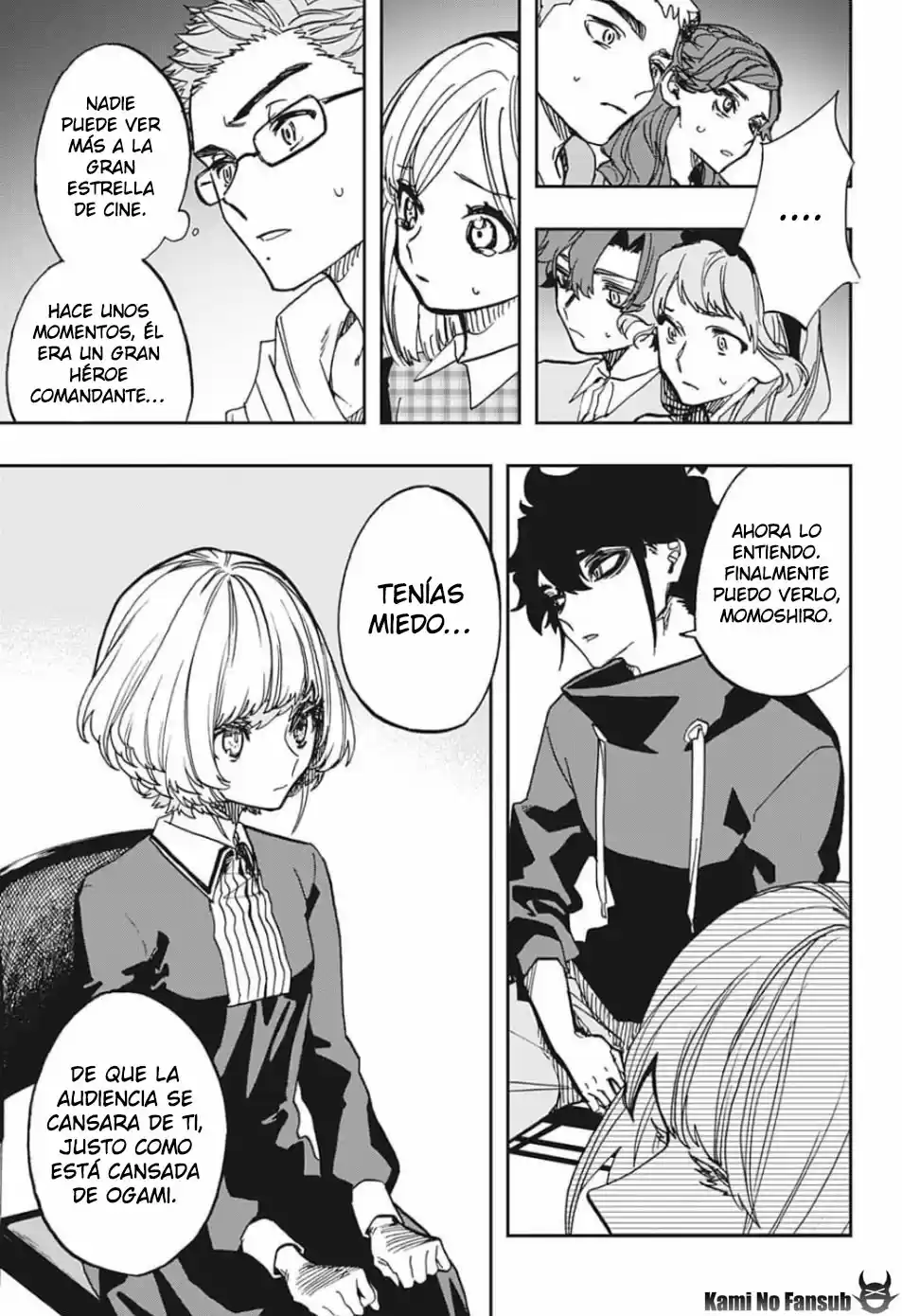 Act Age - Capítulo 87 - Página 19 - LectorTMOo