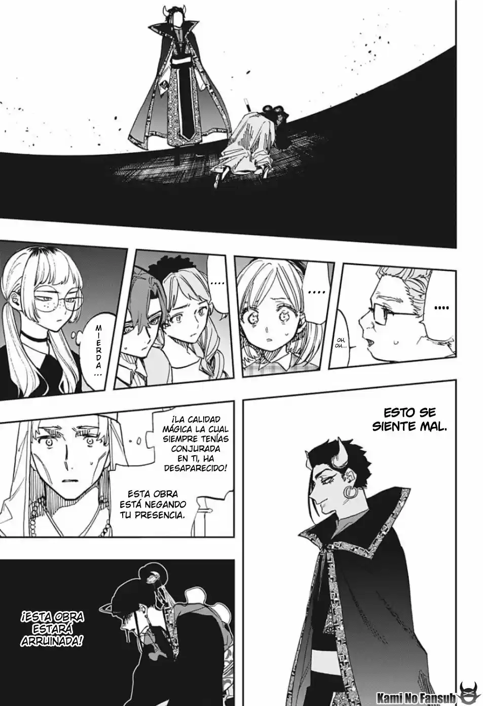 Act Age - Capítulo 88 - Página 13 - LectorTMOo