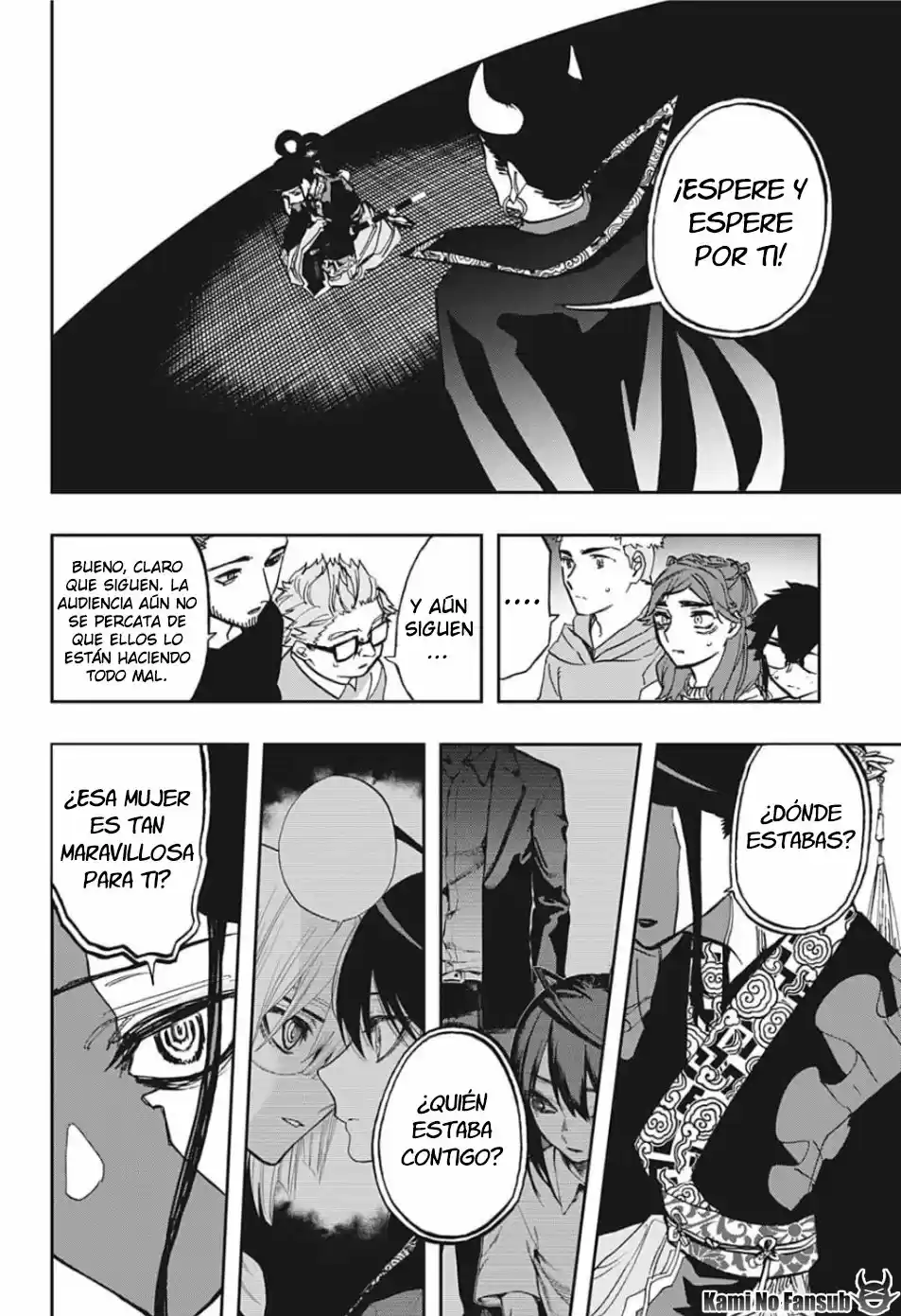 Act Age - Capítulo 88 - Página 14 - LectorTMOo