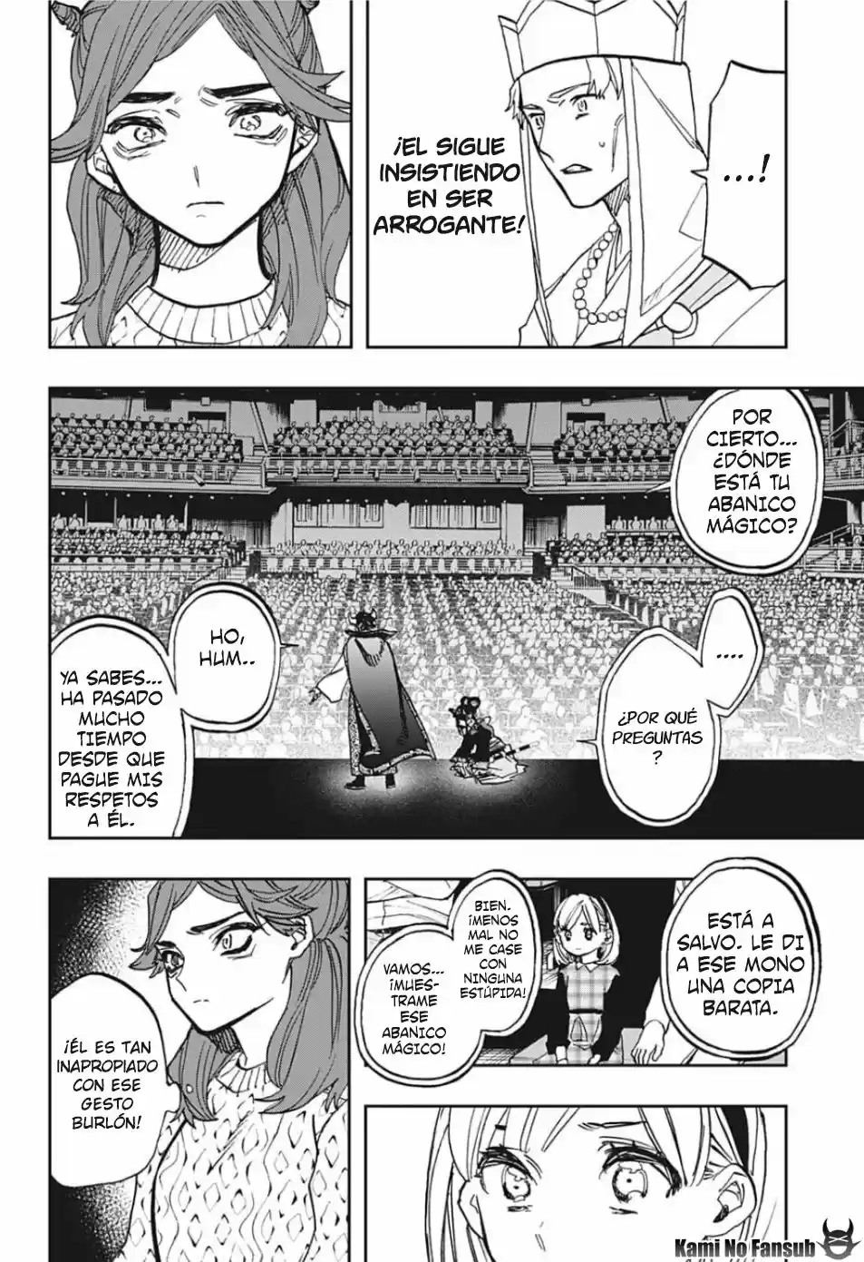 Act Age - Capítulo 88 - Página 16 - LectorTMOo