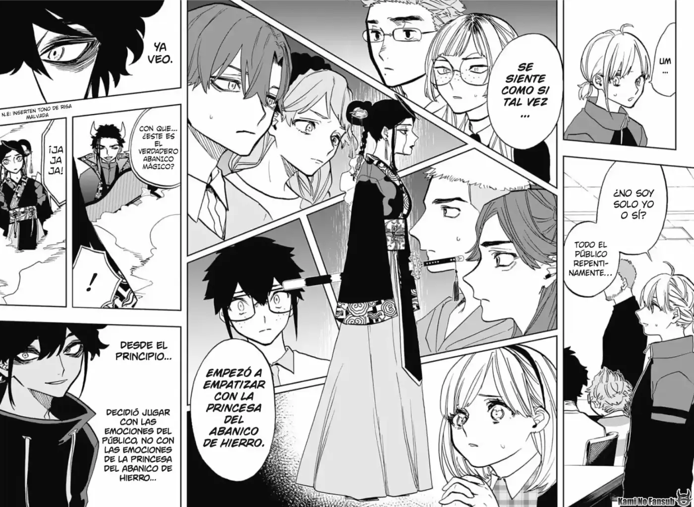 Act Age - Capítulo 88 - Página 20 - LectorTMOo
