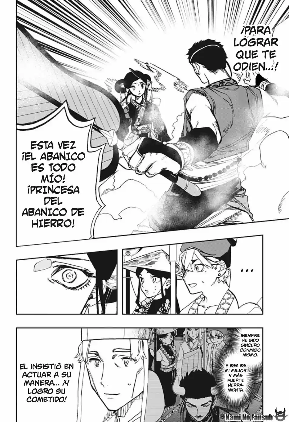 Act Age - Capítulo 88 - Página 21 - LectorTMOo