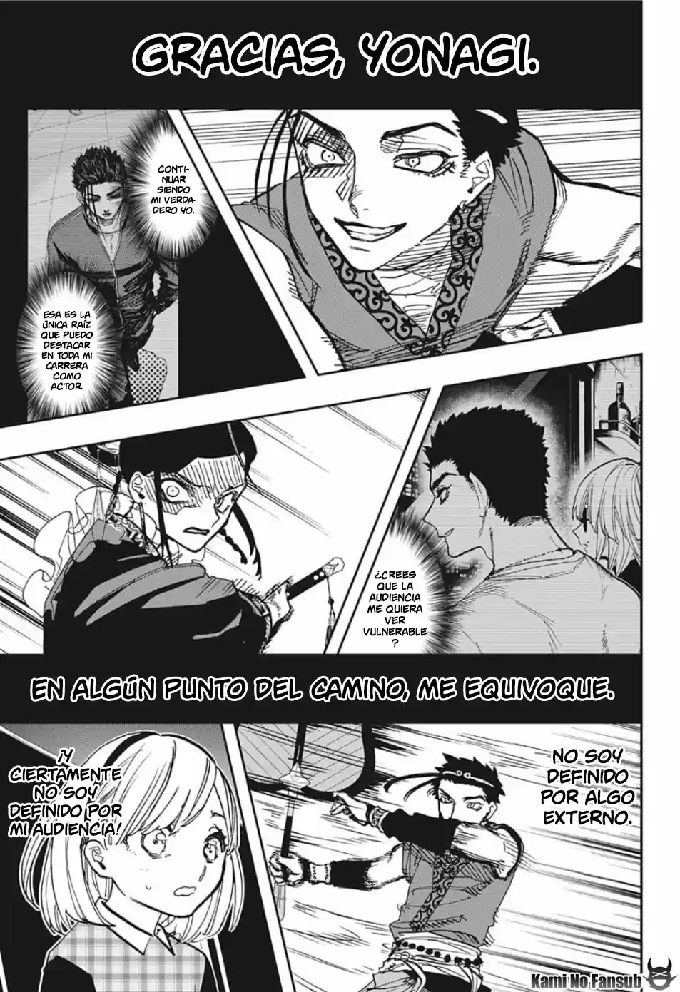 Act Age - Capítulo 88 - Página 22 - LectorTMOo