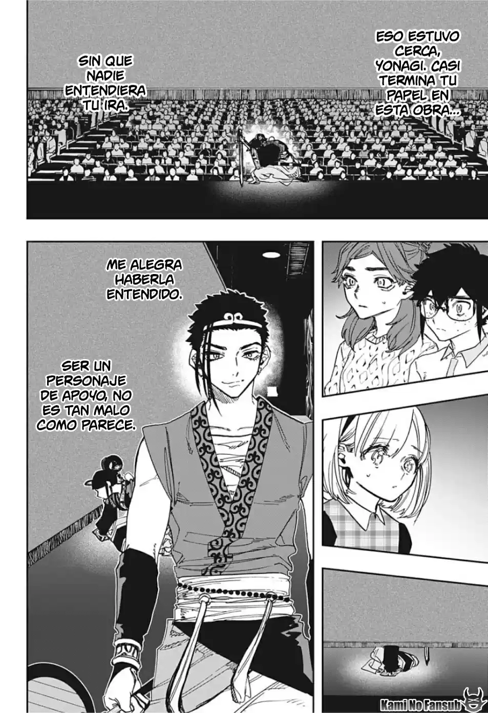 Act Age - Capítulo 89 - Página 4 - LectorTMOo