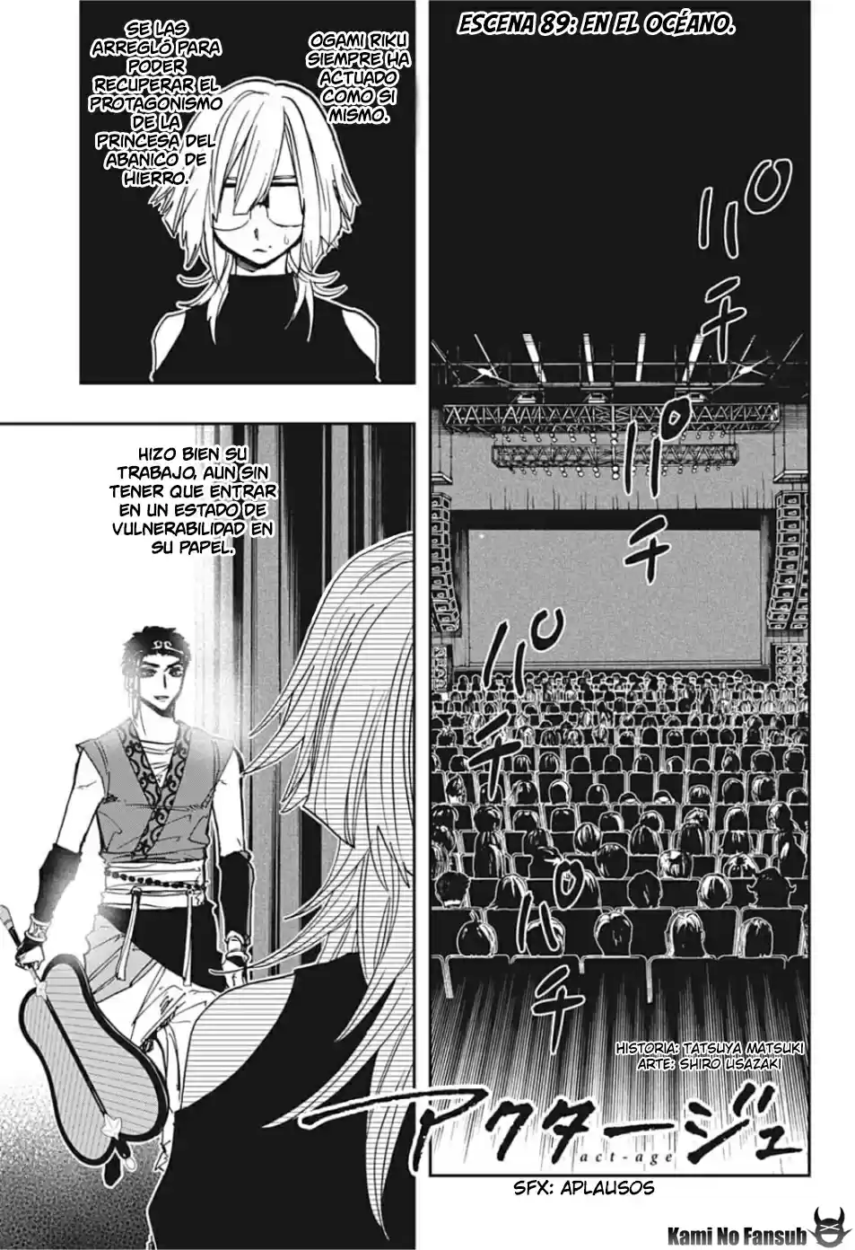 Act Age - Capítulo 89 - Página 5 - LectorTMOo