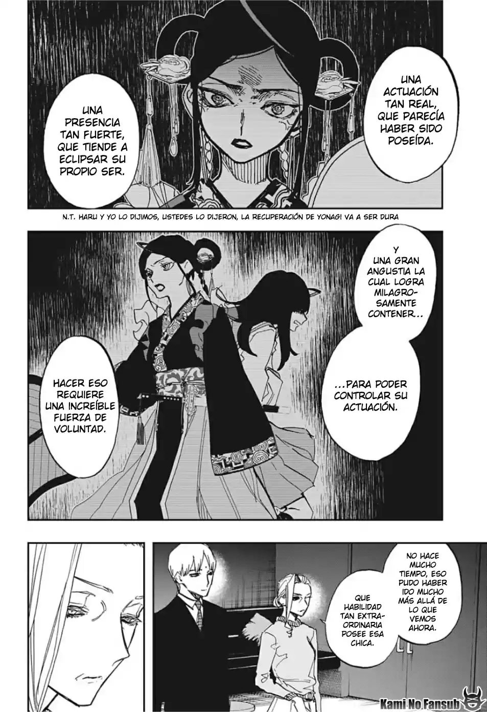 Act Age - Capítulo 89 - Página 10 - LectorTMOo