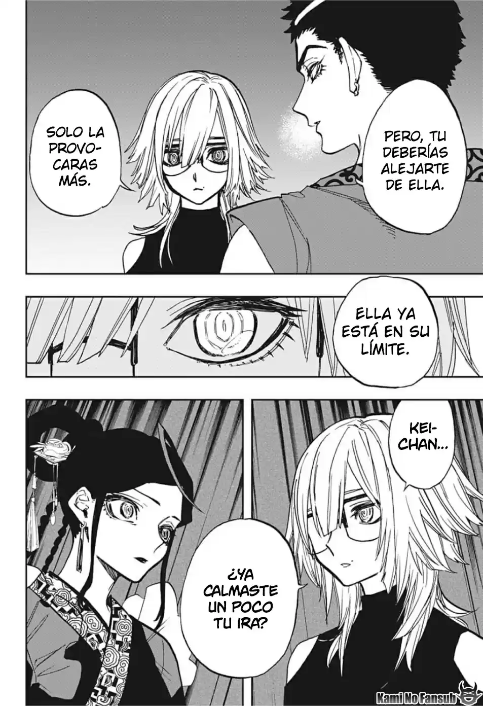 Act Age - Capítulo 89 - Página 12 - LectorTMOo