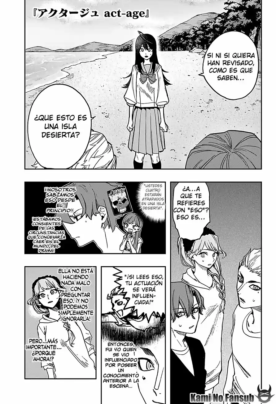 Act Age - Capítulo 9 - Página 2 - LectorTMOo
