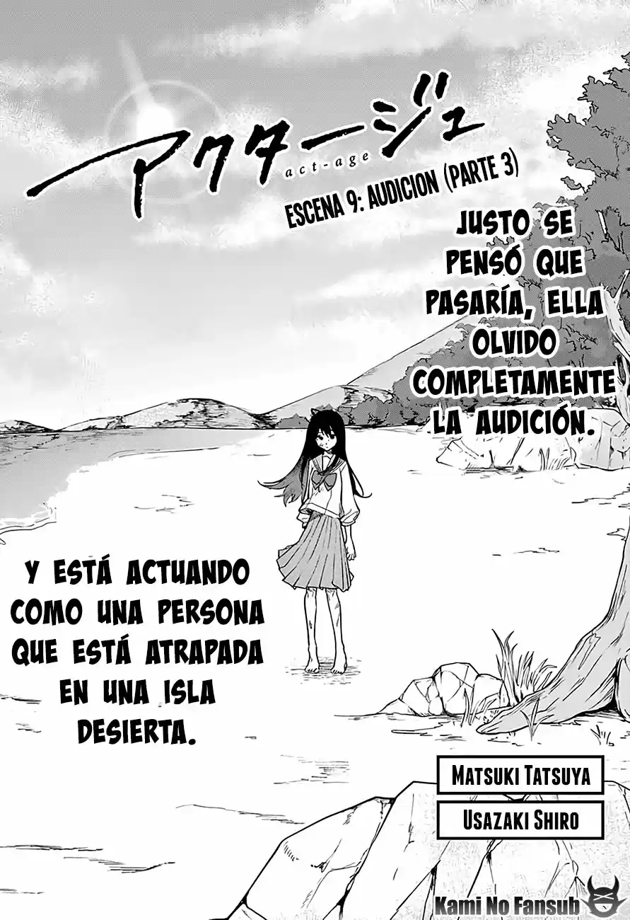 Act Age - Capítulo 9 - Página 4 - LectorTMOo