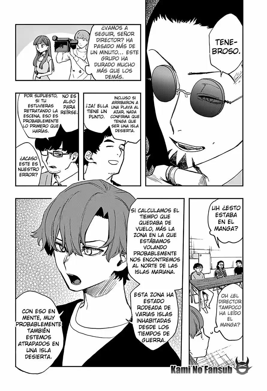 Act Age - Capítulo 9 - Página 5 - LectorTMOo