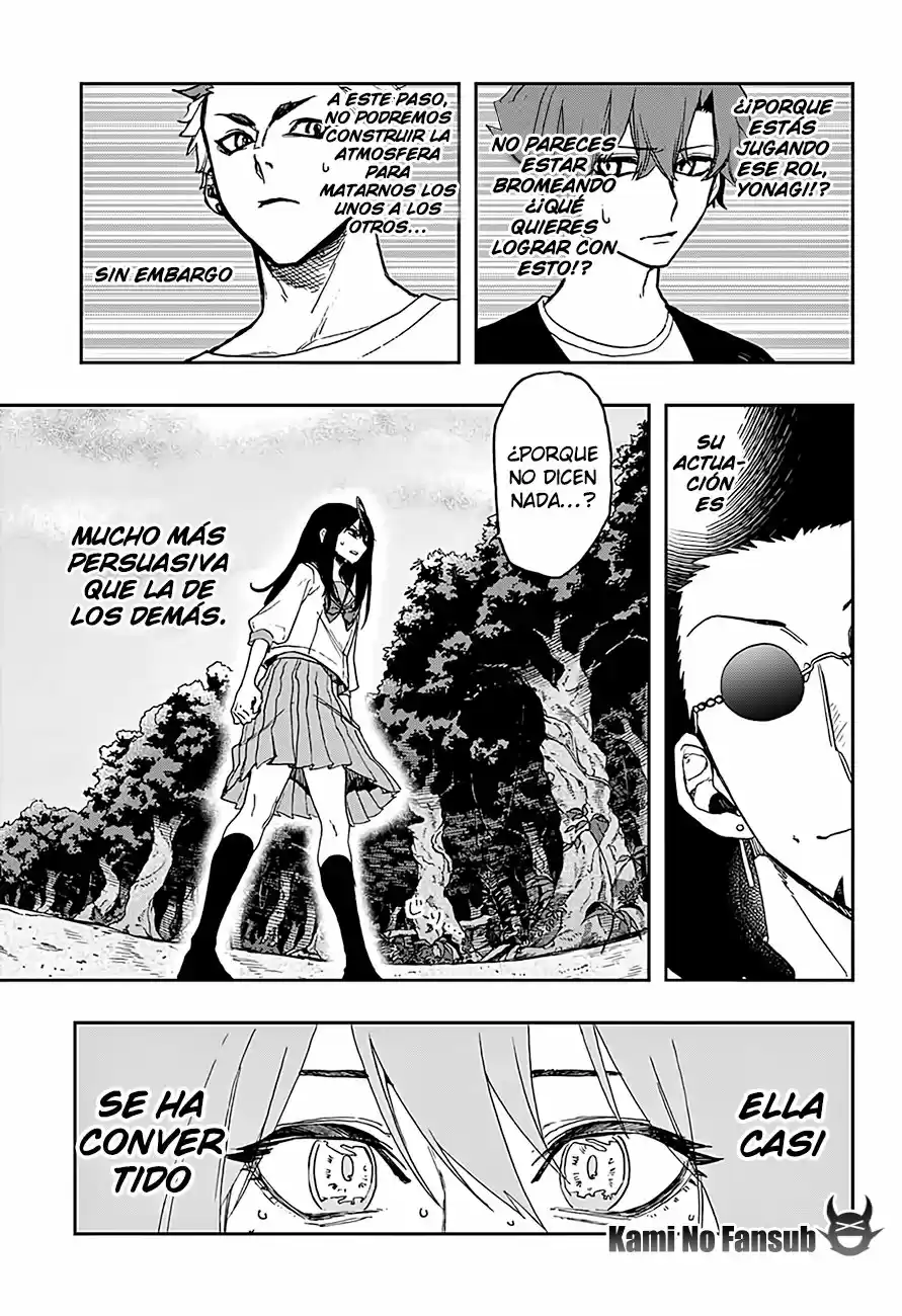 Act Age - Capítulo 9 - Página 8 - LectorTMOo