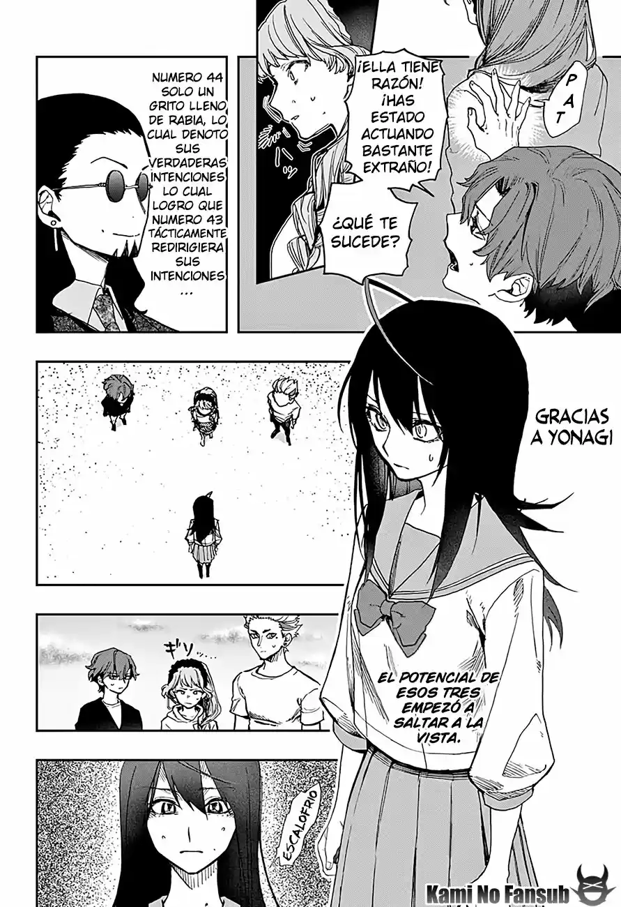 Act Age - Capítulo 9 - Página 11 - LectorTMOo