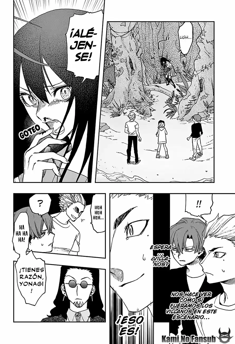 Act Age - Capítulo 9 - Página 13 - LectorTMOo