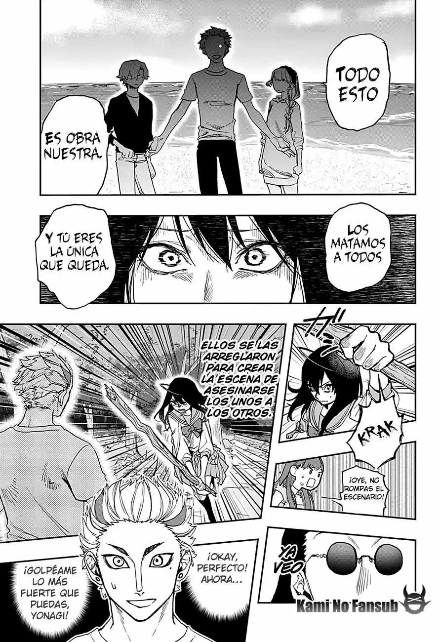 Act Age - Capítulo 9 - Página 14 - LectorTMOo