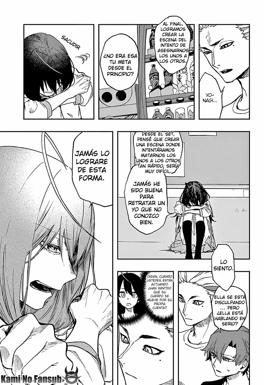 Act Age - Capítulo 9 - Página 18 - LectorTMOo