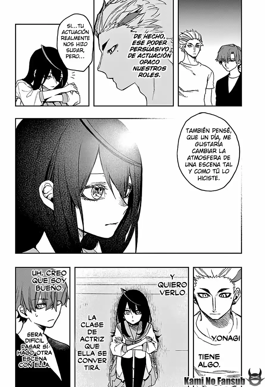 Act Age - Capítulo 9 - Página 19 - LectorTMOo