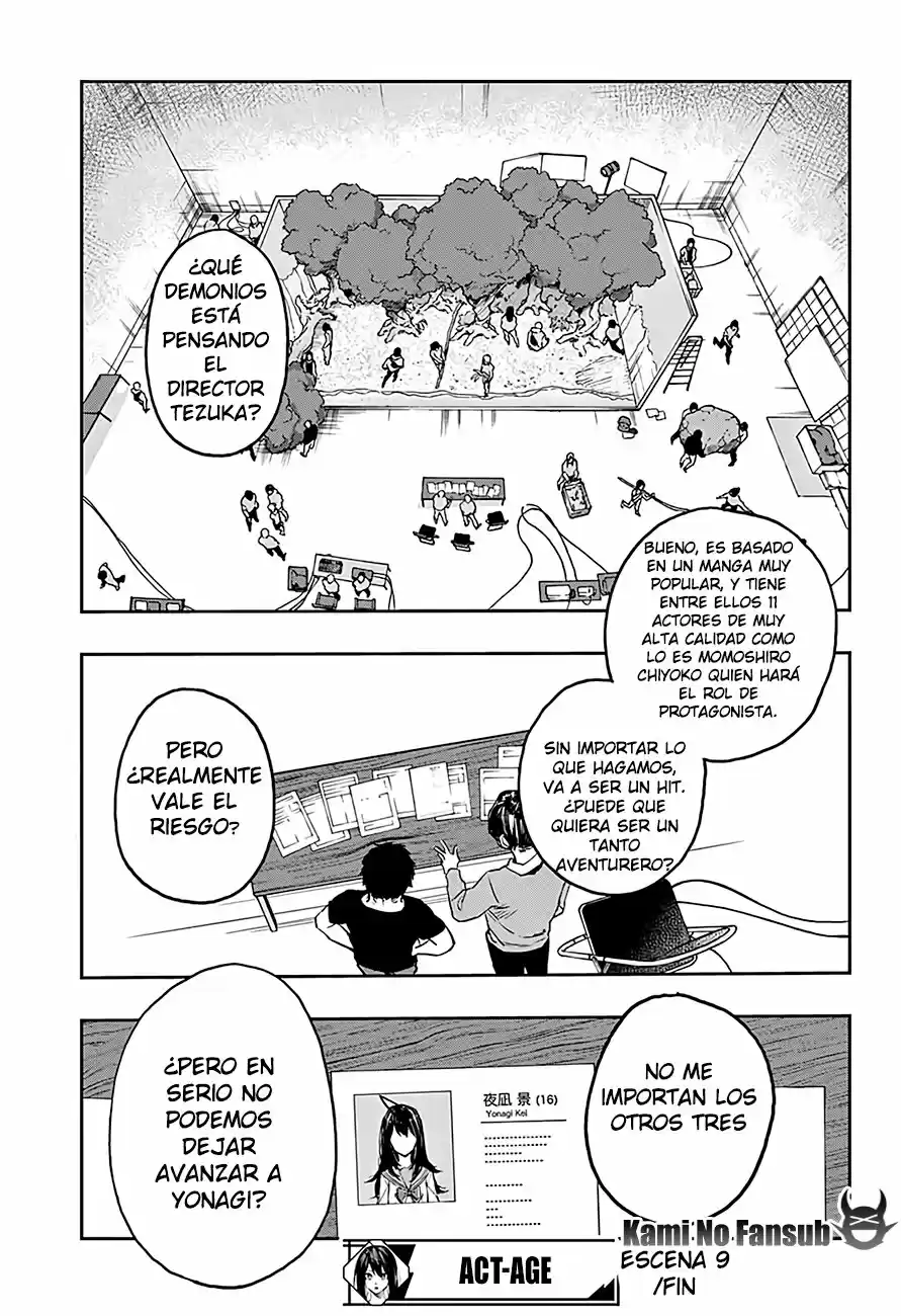 Act Age - Capítulo 9 - Página 20 - LectorTMOo