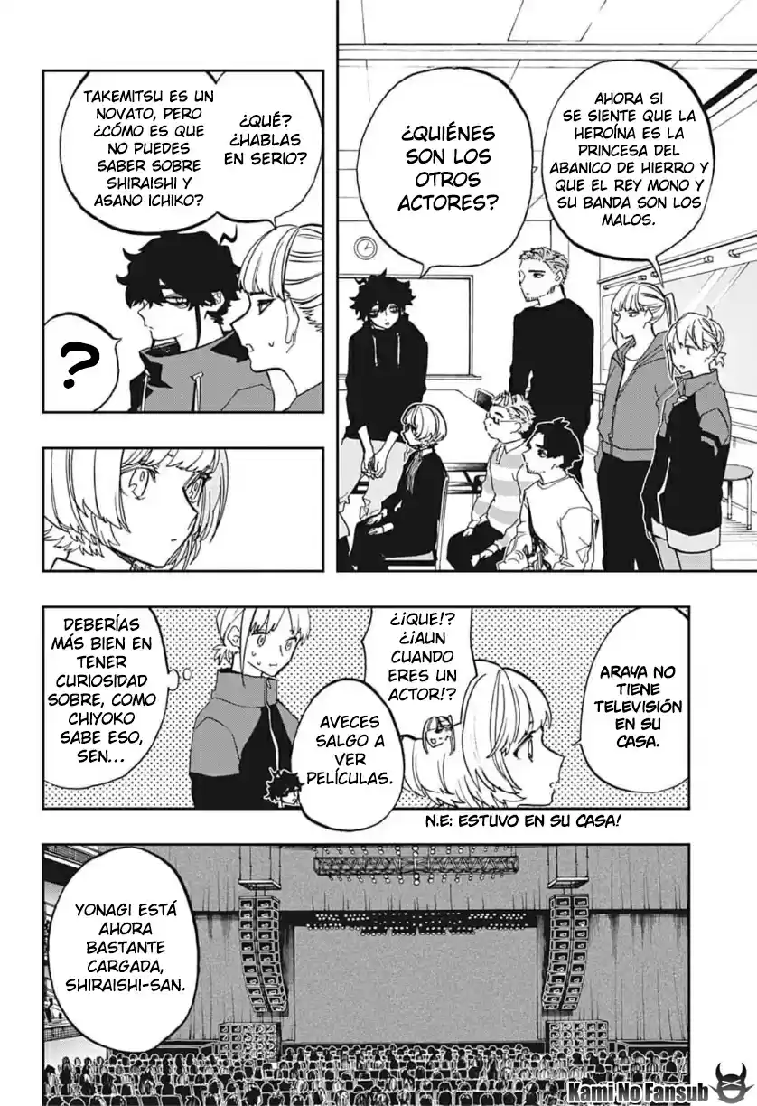 Act Age - Capítulo 90 - Página 4 - LectorTMOo