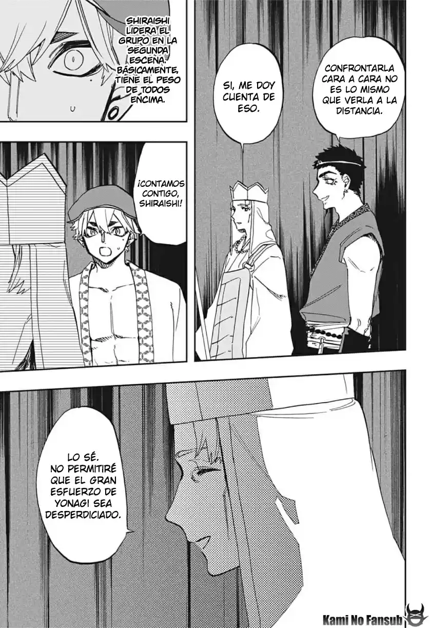 Act Age - Capítulo 90 - Página 5 - LectorTMOo