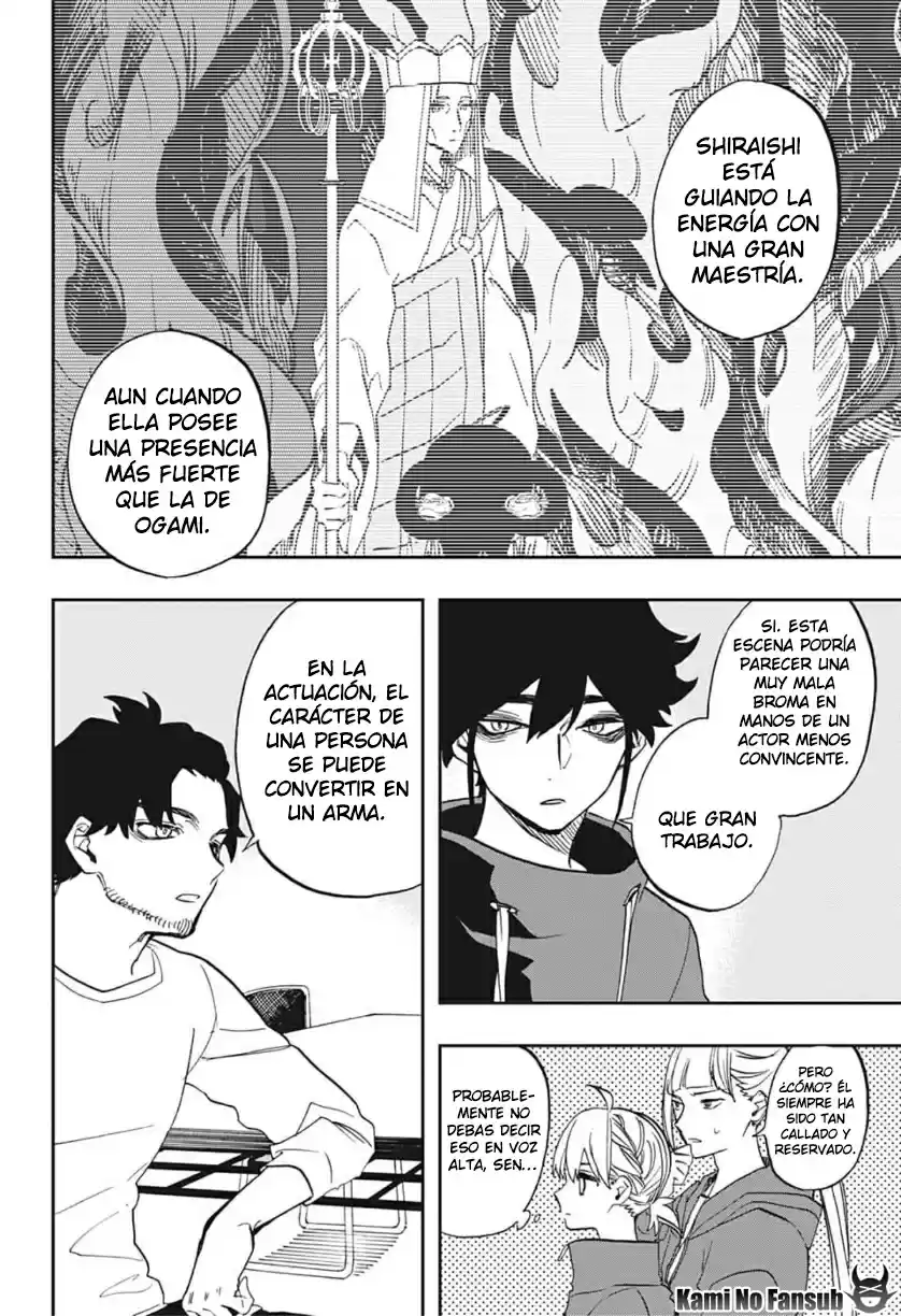 Act Age - Capítulo 90 - Página 14 - LectorTMOo