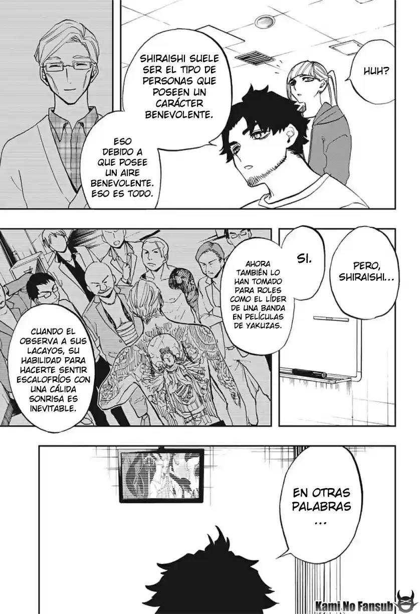 Act Age - Capítulo 90 - Página 15 - LectorTMOo