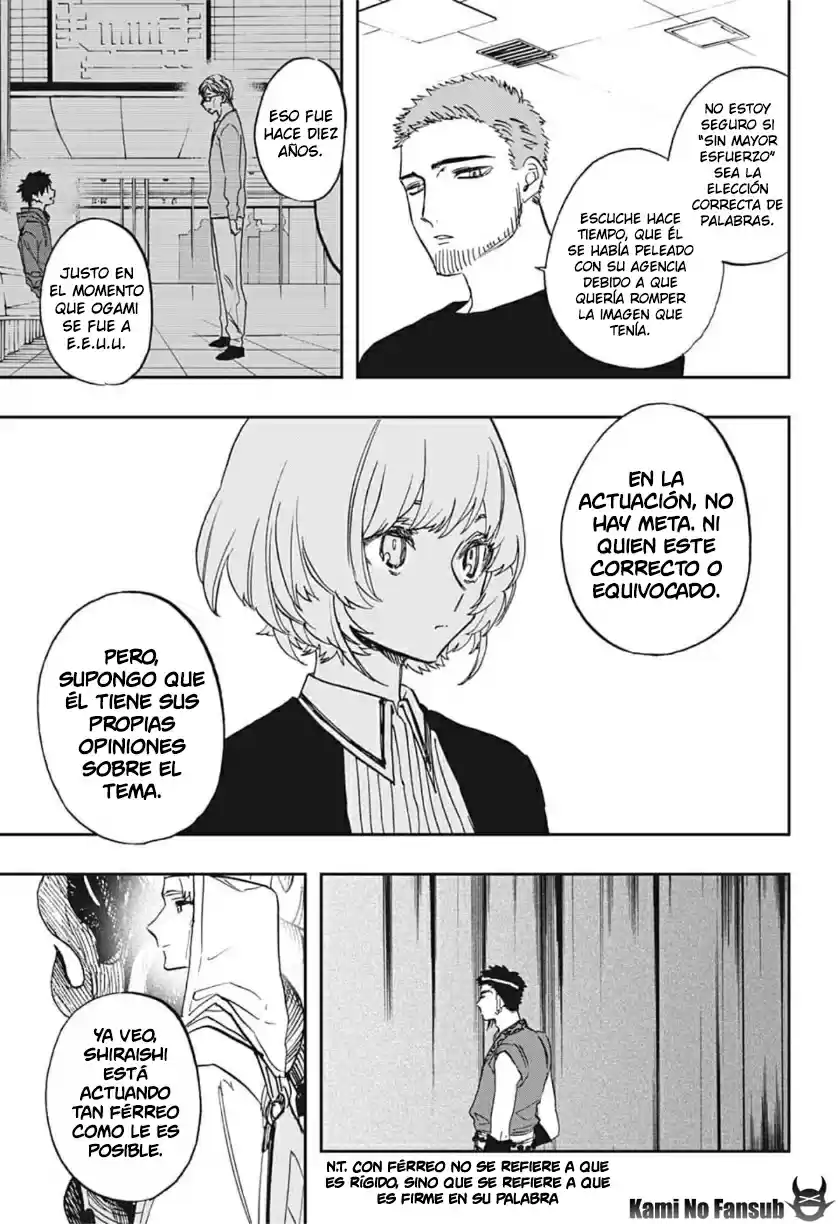 Act Age - Capítulo 90 - Página 17 - LectorTMOo