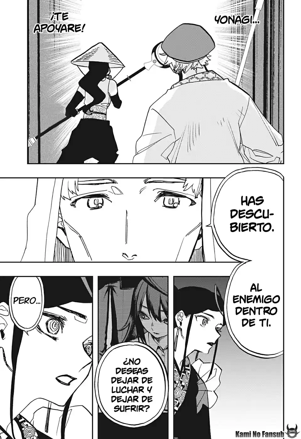 Act Age - Capítulo 91 - Página 5 - LectorTMOo