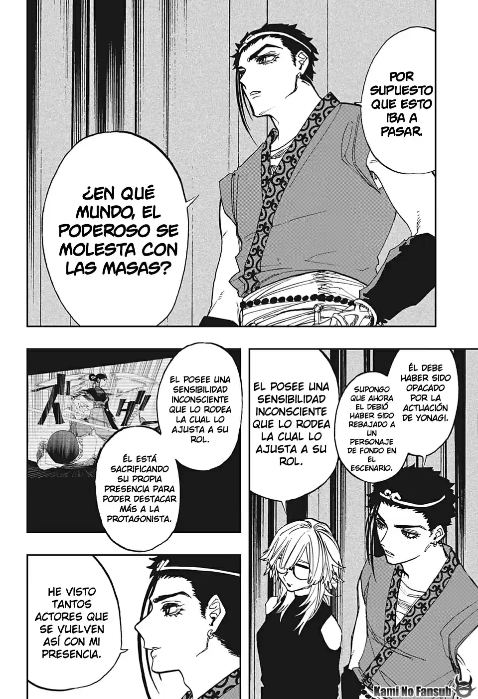 Act Age - Capítulo 91 - Página 16 - LectorTMOo