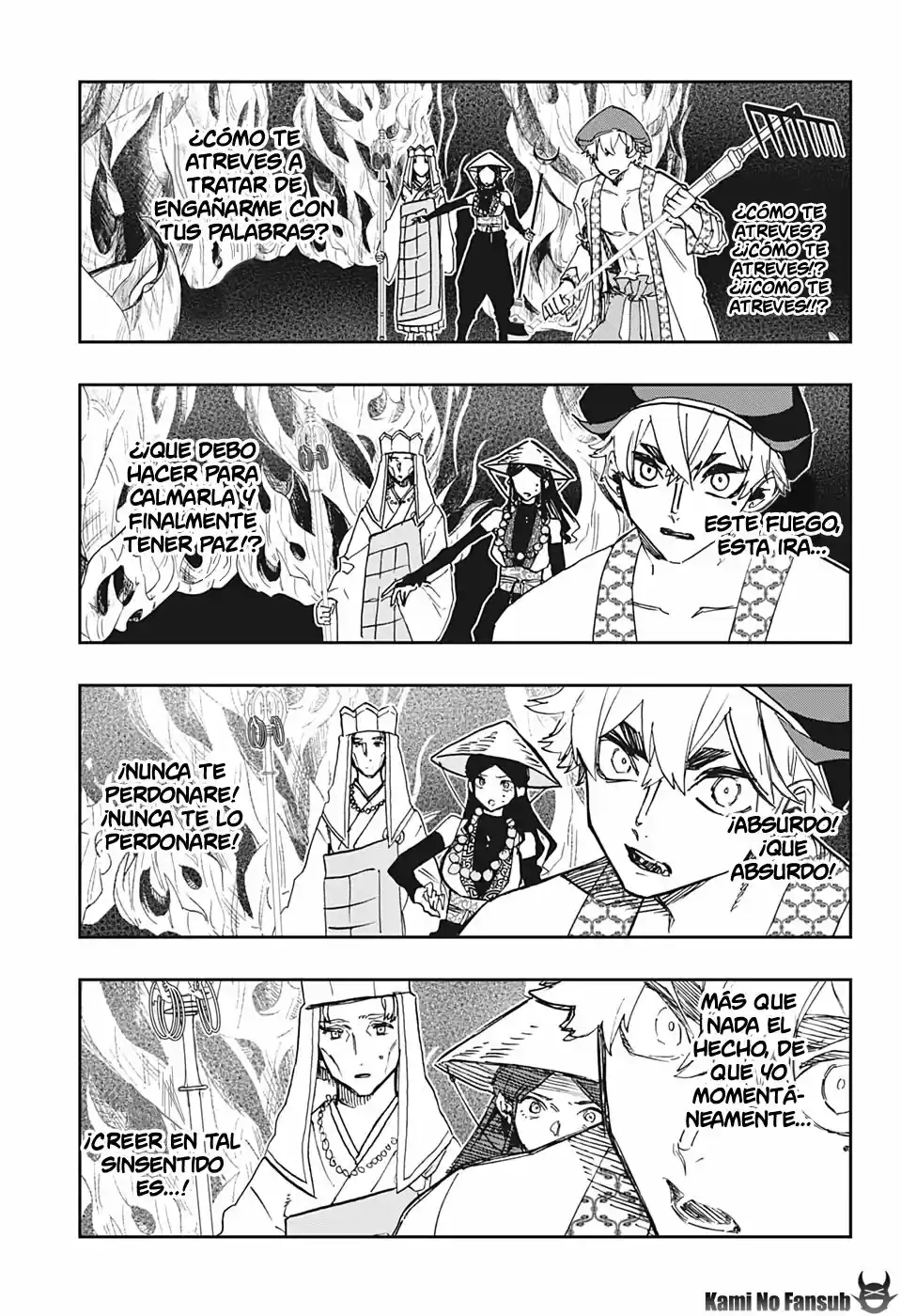 Act Age - Capítulo 92 - Página 4 - LectorTMOo