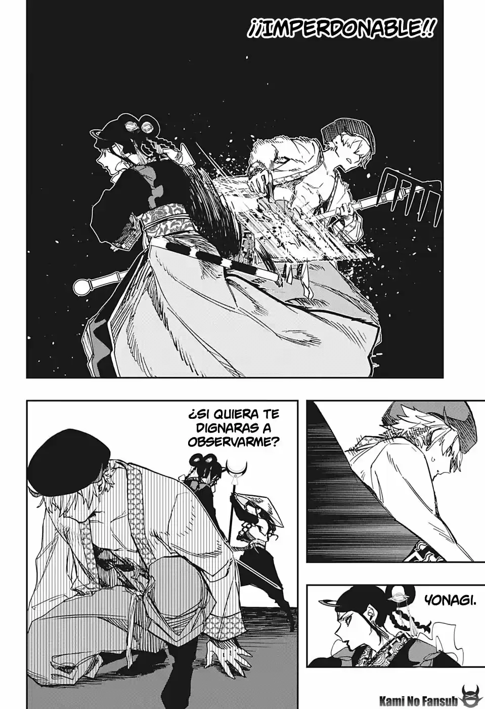 Act Age - Capítulo 92 - Página 5 - LectorTMOo