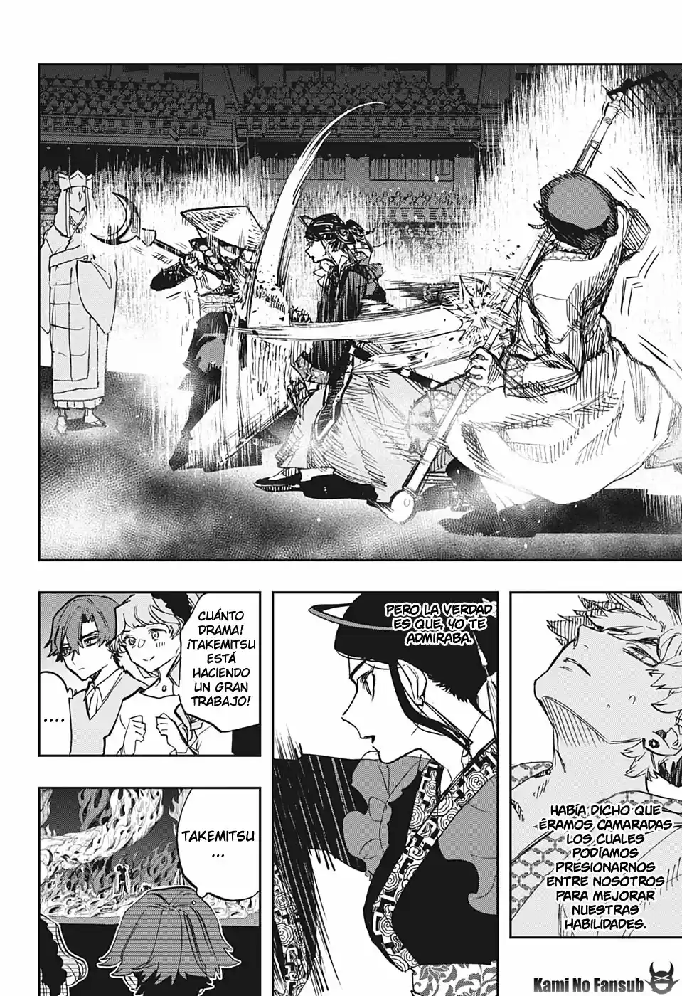 Act Age - Capítulo 92 - Página 7 - LectorTMOo